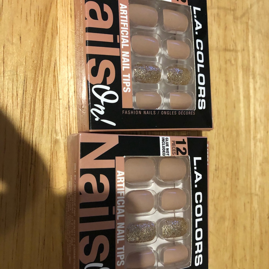 Artificial Nail Tips